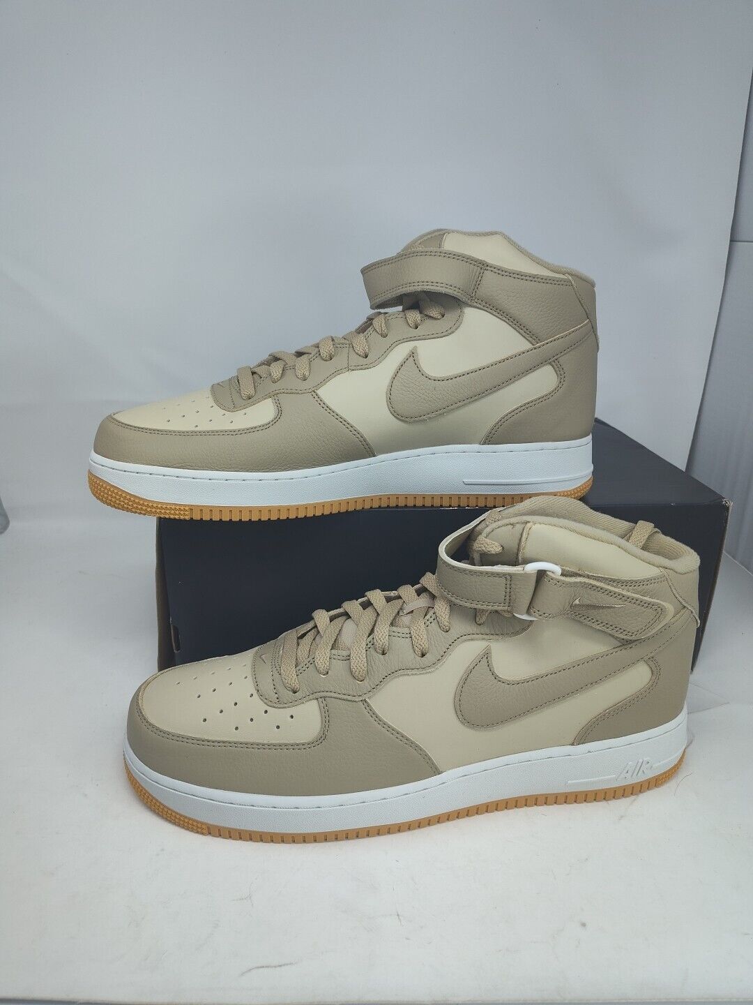 Brand New Nike Air Force 1 '07 LX Mid Limestone DV7585-200