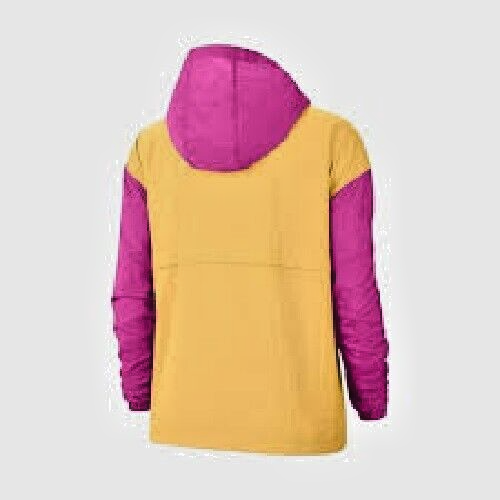 Brand New Nike Sportswear Icon Clash Woman CJ2295-601 A Size L