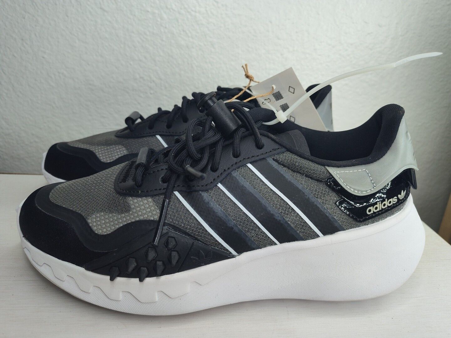ちょろ Man BLACK Tod's T-Marathon Sneakers in Leather