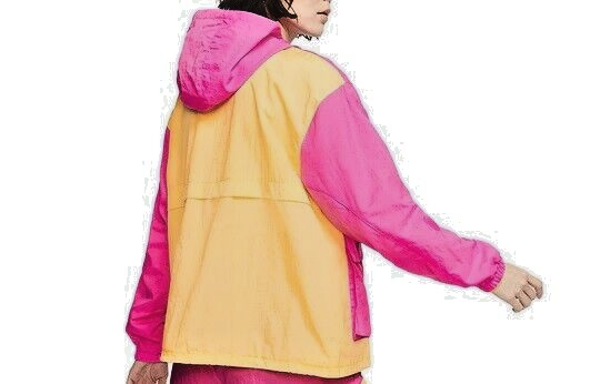 Brand New Nike Sportswear Icon Clash Woman CJ2295-601 A Size L