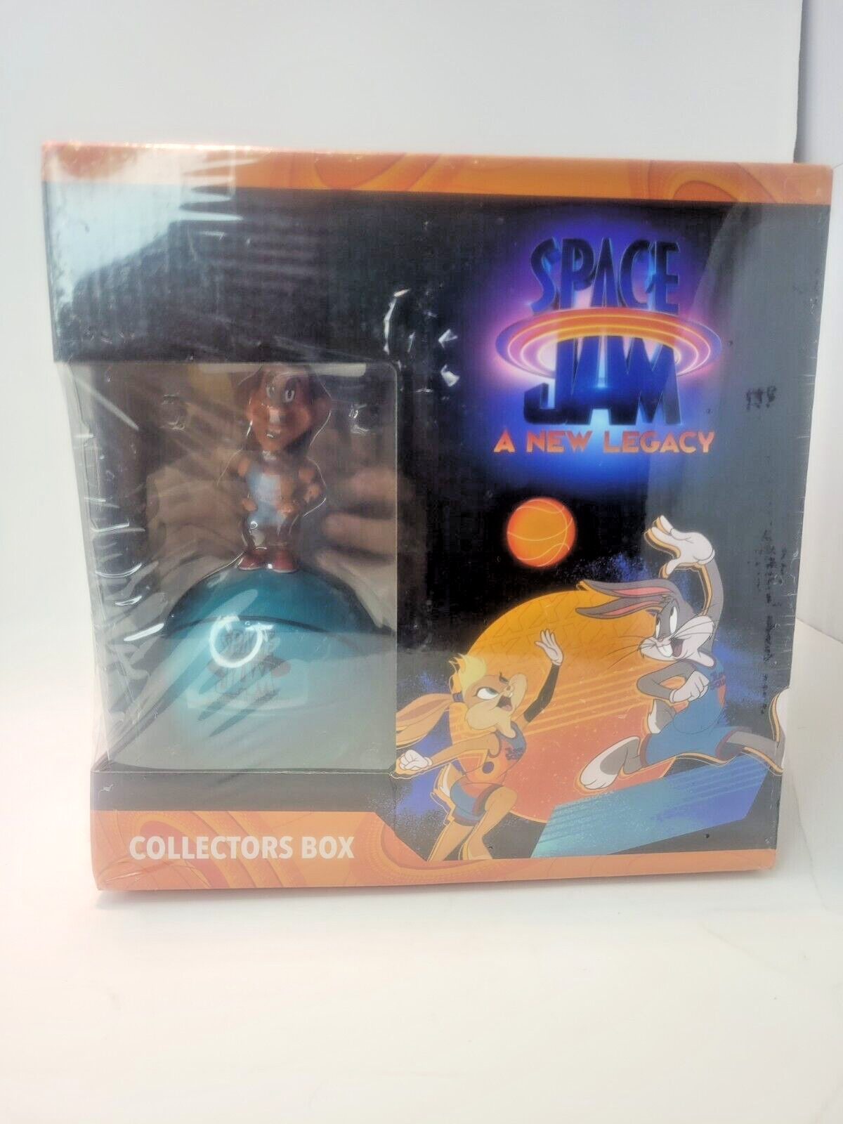 space jam booster box Vault X: 4-Pocket Strap Binder main image 0