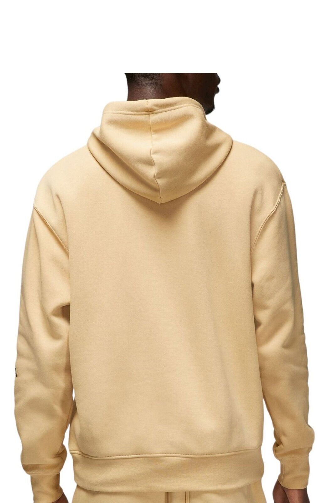 Brand New Jordan Flight MVP Jumpman fleece Pullover DQ8037-252 B Size L