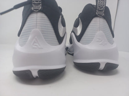 Brand New Nike Zoom Freak 3 Basketball Shoe Black-White  Unisex Shoes DM7378001