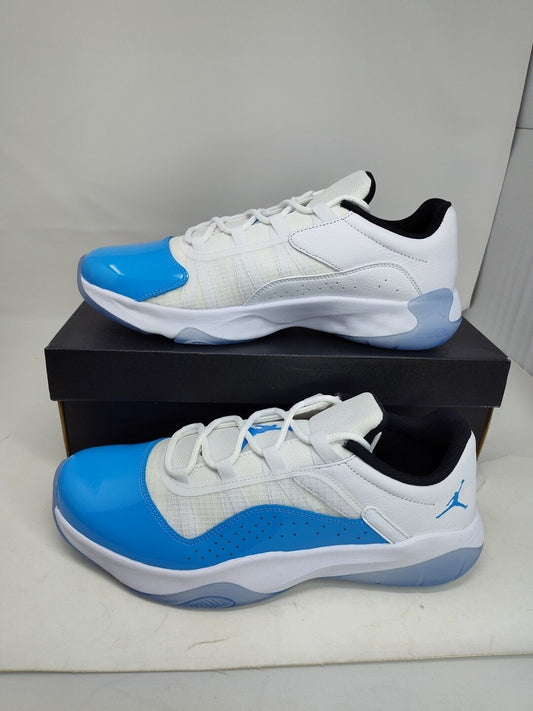 NEW Nike Air Jordan 11 CMFT Low University Blue/White Men Sizes 11.5 DN4180-114