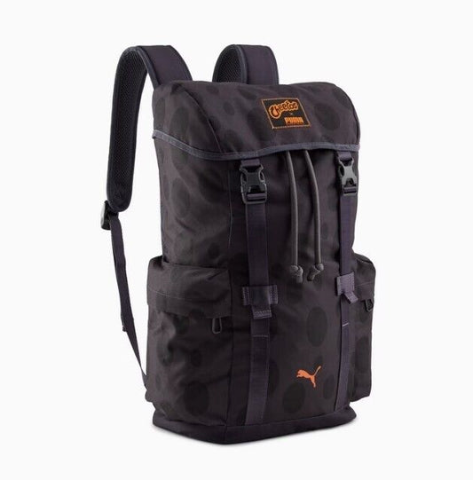 BRAND NEW PUMA HOOPS x Edition CHEETOS Basketball Backpack 090775 01 Black