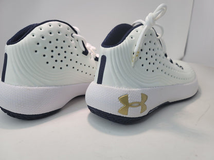Brand New Under Armour Men's HOVR Havoc 2 Basketball Shoes 3022657-102 Sz 15