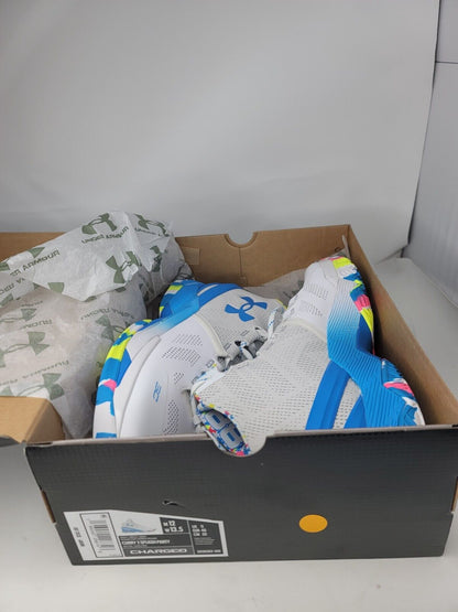 Brand New Under Armour Curry 2 Splash Party Basketball Shoes 3026282-100