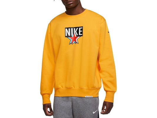 Brand New NIKE Standard Issue Logo Men's Sweatshirt  Sz XXL DH2849-739 C