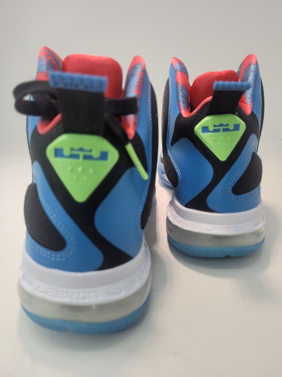 Brand New Nike LeBron 9 South Coast 2022 DO5838-001