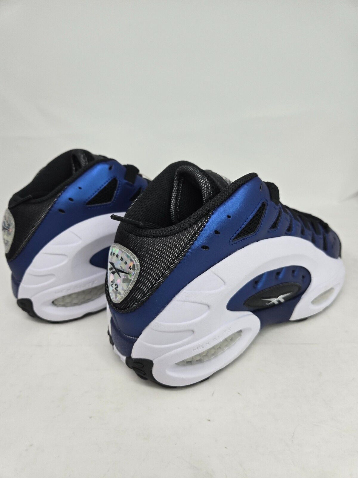 BRAND NEW Reebok ES22 Emmitt Smith Dallas Cowboys 2023 Mens Shoes Blue 100032753
