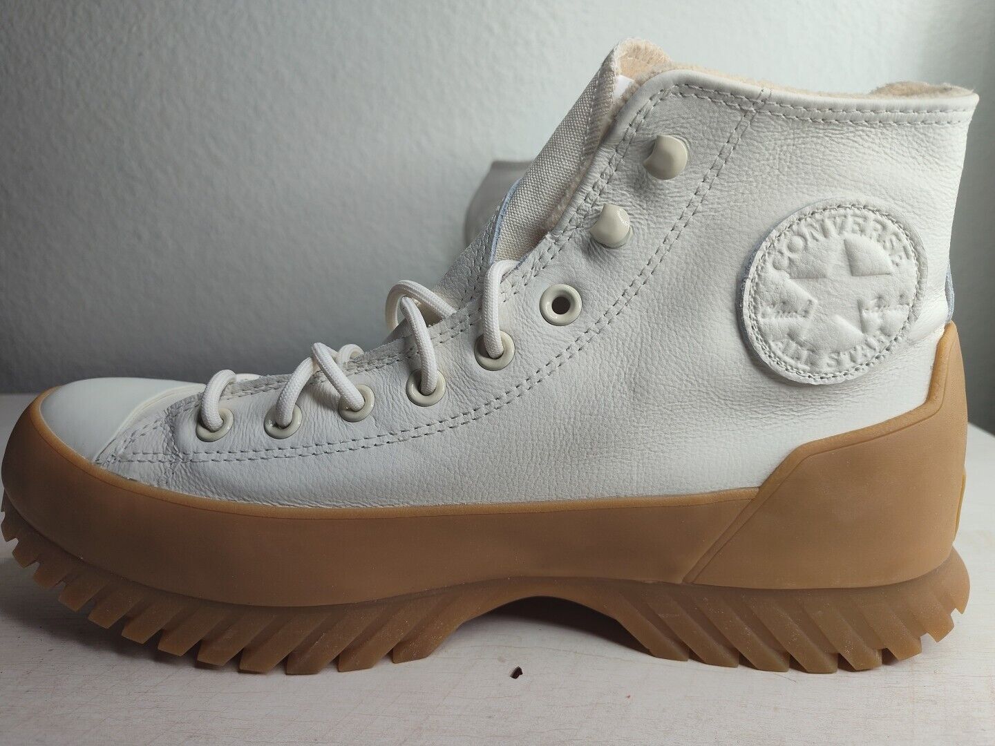 New Mens Converse CHUCK TAYLOR ALL STAR LUGGED WINTER 2.0 171425C 11 M 13W NoBox