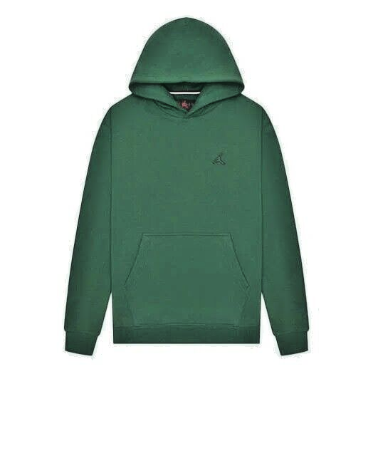 New Air Jordan Embroidered Logo Mens Streetwear  DA9818-333 A Size XL Hoodie