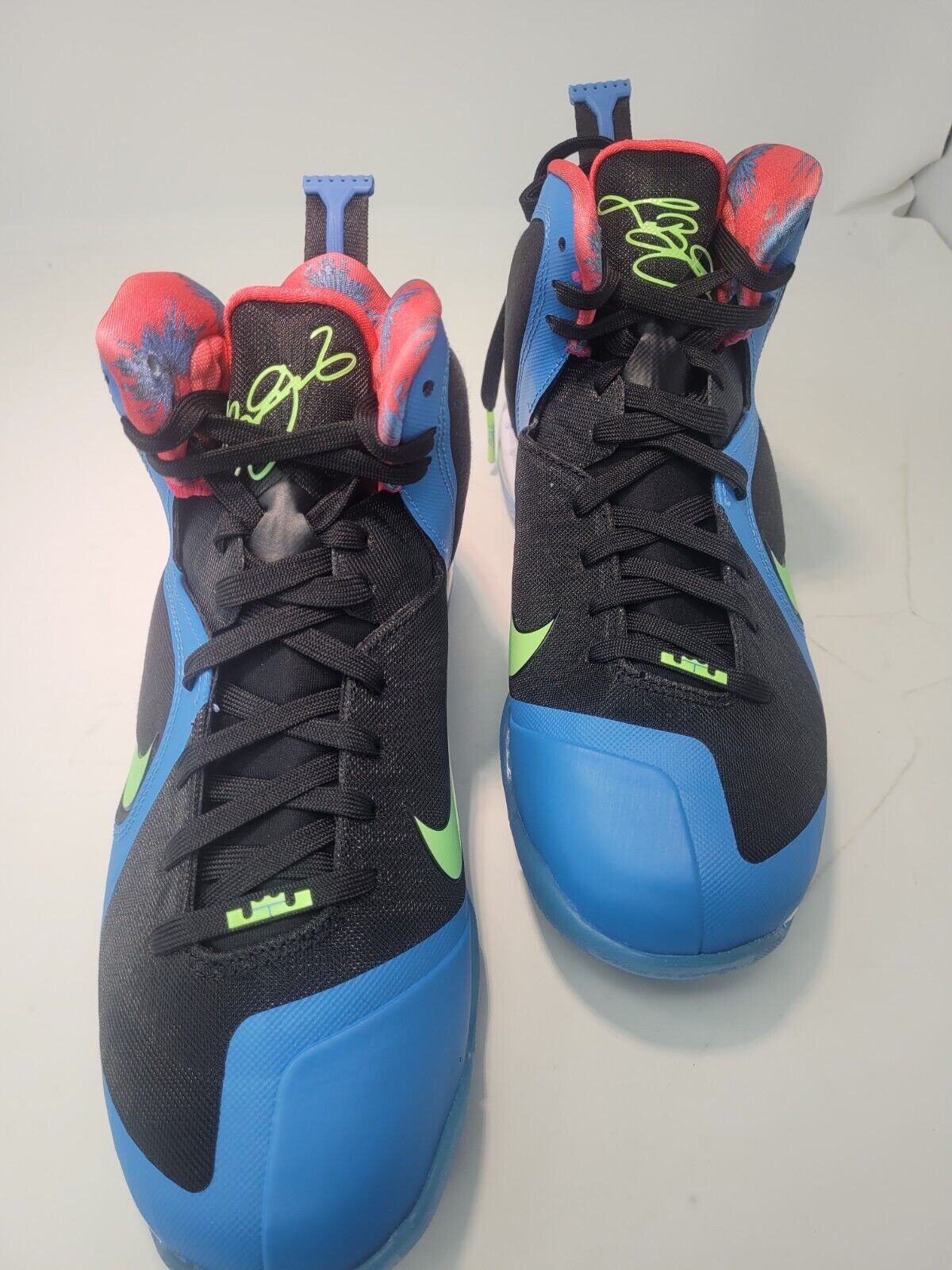 Brand New Nike LeBron 9 South Coast 2022 DO5838-001