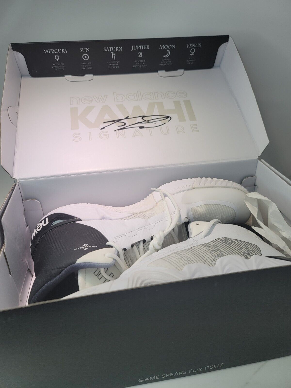 Brand New New Balance KAWHI 2 'Blur' Men's Shoes BBKLSLH2 Size 9.5