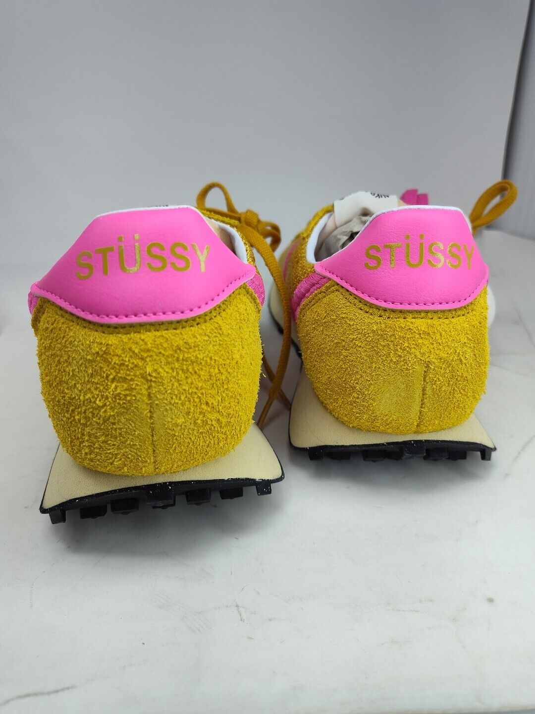 Brand New Nike Stussy x LD 1000 SP Sanded Gold FQ5369-700 No Box B Grade