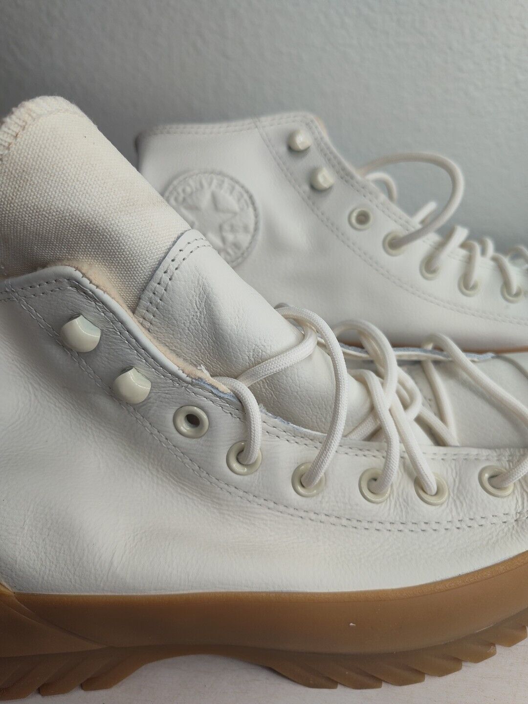 New Mens Converse CHUCK TAYLOR ALL STAR LUGGED WINTER 2.0 171425C 11 M 13W NoBox