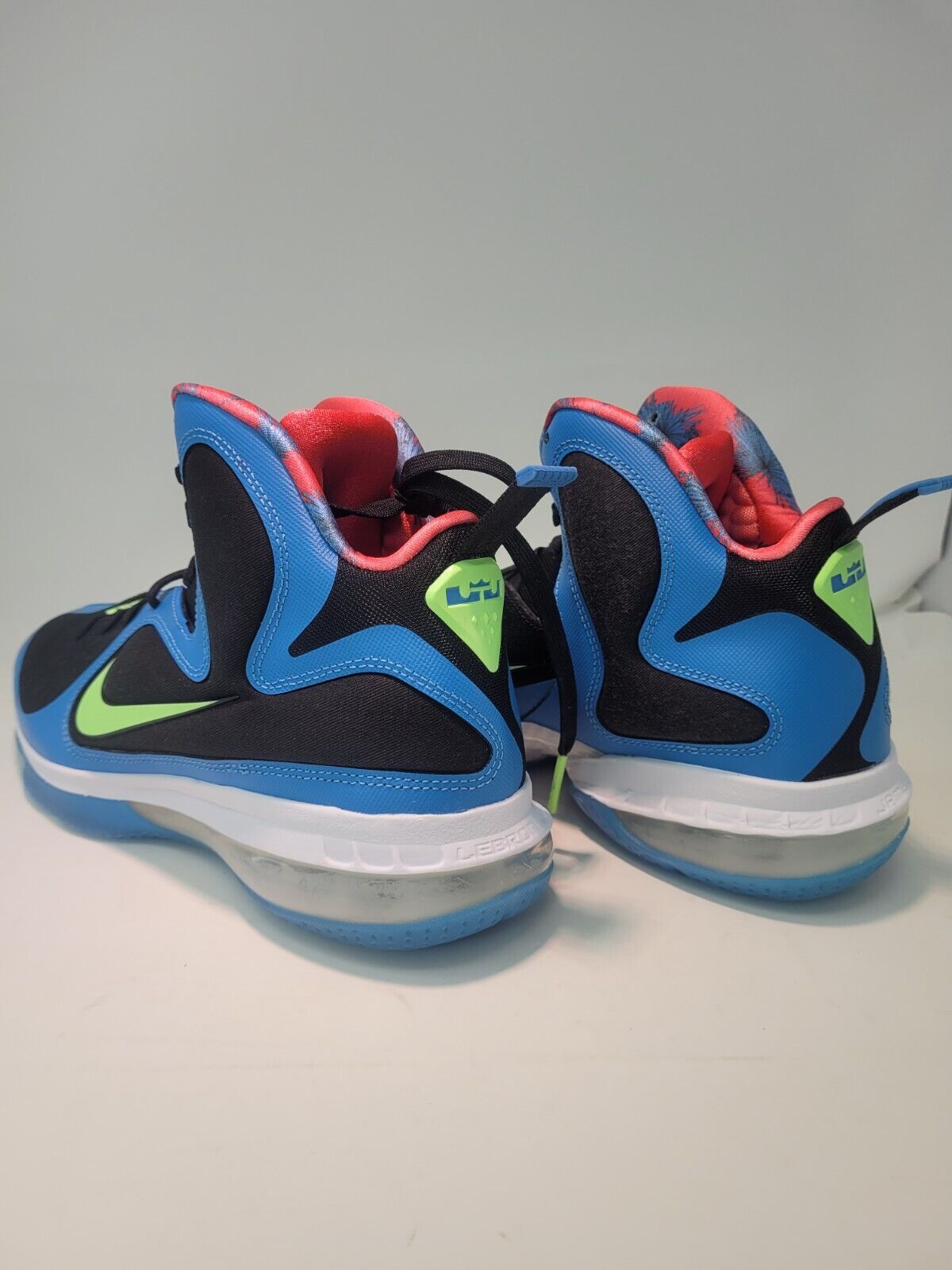 Brand New Nike LeBron 9 South Coast 2022 DO5838-001