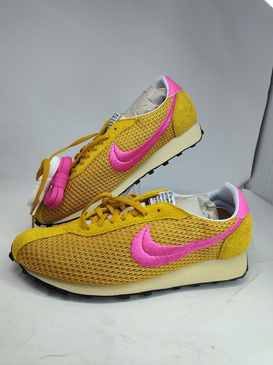 Brand New Nike Stussy x LD 1000 SP Sanded Gold FQ5369-700 No Box B Grade
