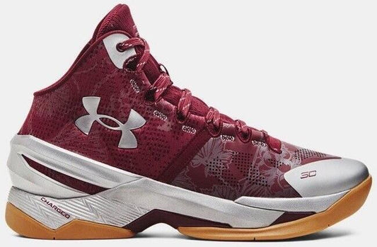 Brand New Under Armour Curry 2 Retro UA Domaine Men size 12 3026052-601