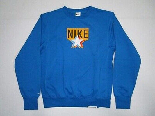 Brand New Nike Standard Issue Basketball Crew Sweatshirt DH2849-411 D Size S