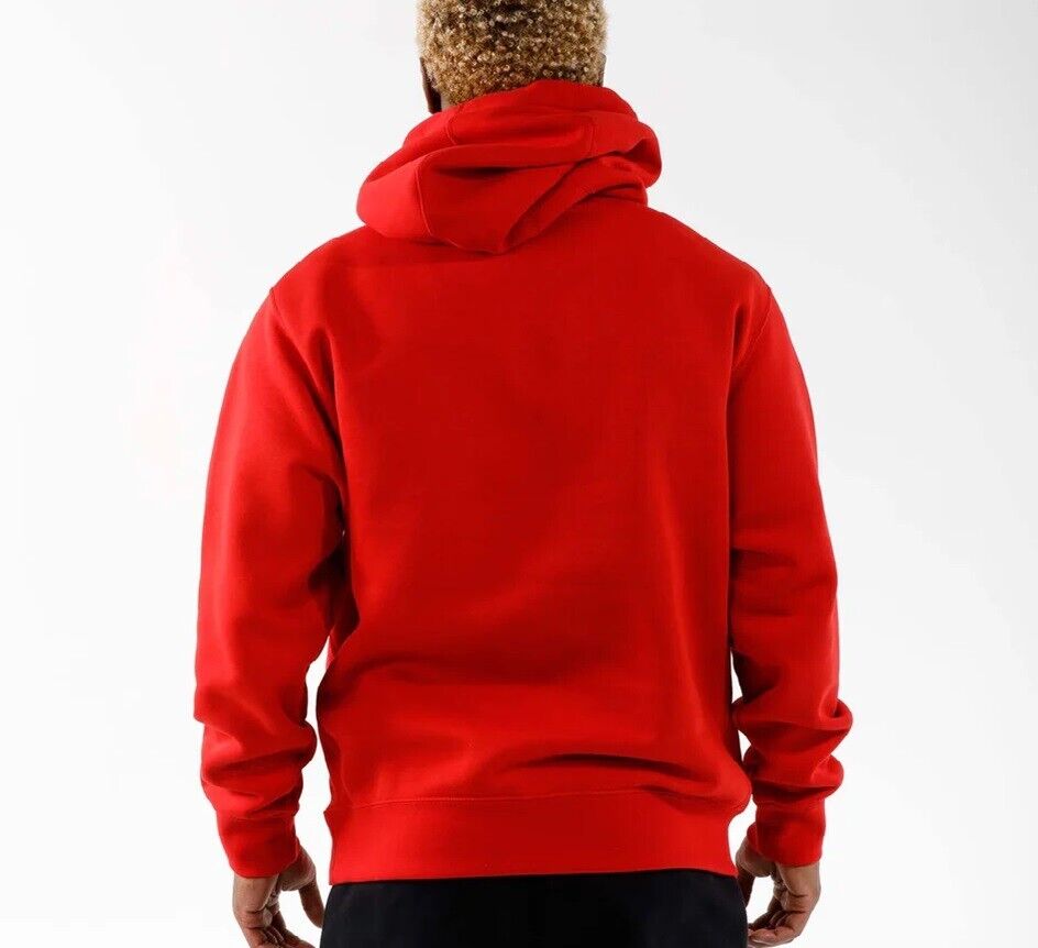 Brand New Mens Nike Sportswear Waffle Fries Pullover Hoodie DM2274-657 B SZ XXL