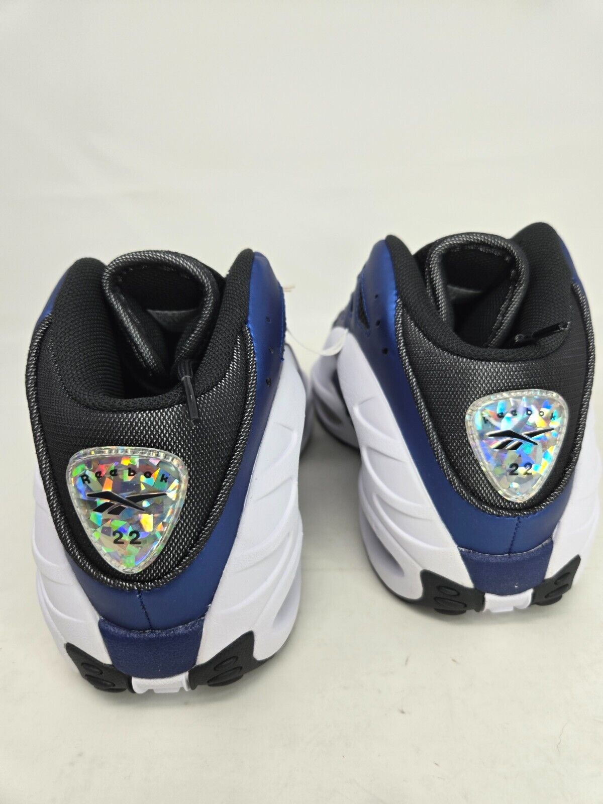 BRAND NEW Reebok ES22 Emmitt Smith Dallas Cowboys 2023 Mens Shoes Blue 100032753