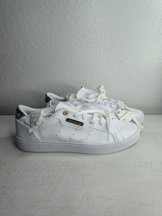 New Adidas Her Studio London x Sleek Womens 11W 9M Shoes Sneakers H00474 NoBox