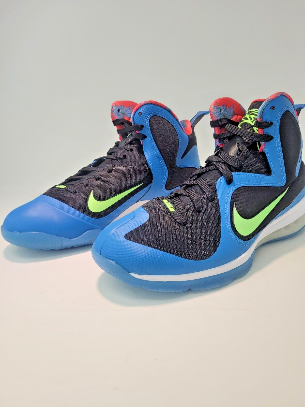 Brand New Nike LeBron 9 South Coast 2022 DO5838-001