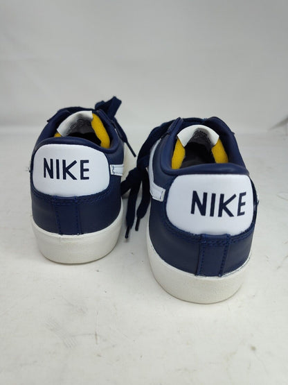 Size 7.5 - Nike Blazer '77 Vintage Low Midnight Navy