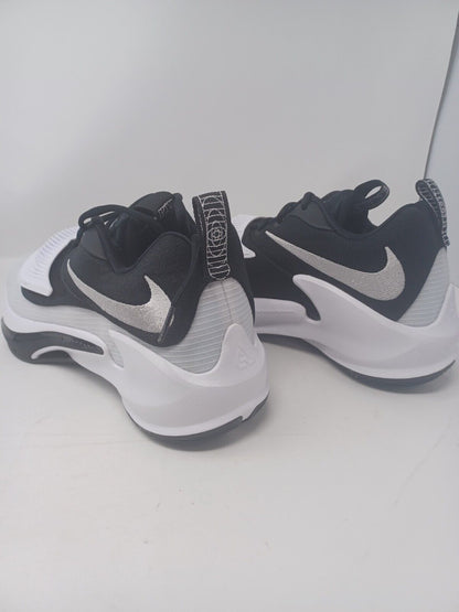 Brand New Nike Zoom Freak 3 Basketball Shoe Black-White  Unisex Shoes DM7378001