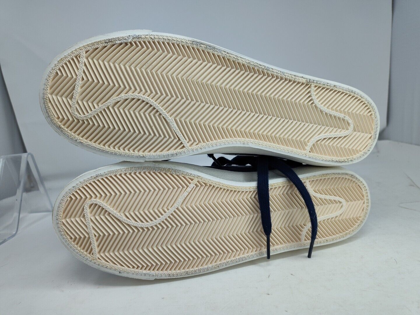 Size 7.5 - Nike Blazer '77 Vintage Low Midnight Navy
