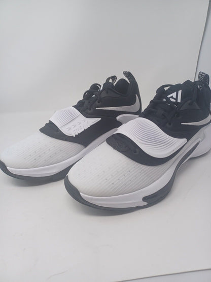 Brand New Nike Zoom Freak 3 Basketball Shoe Black-White  Unisex Shoes DM7378001