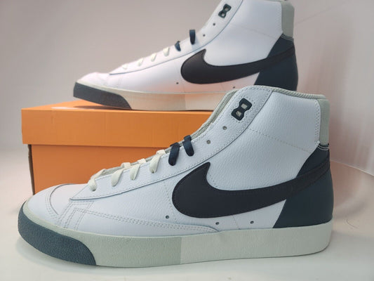 Brand NewNike Men's Blazer Mid ‘77 PRM 'Remix' Basketball Shoes FB8889-100 Sz 13