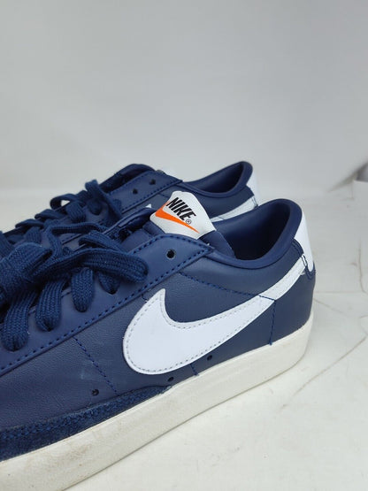 Size 7.5 - Nike Blazer '77 Vintage Low Midnight Navy